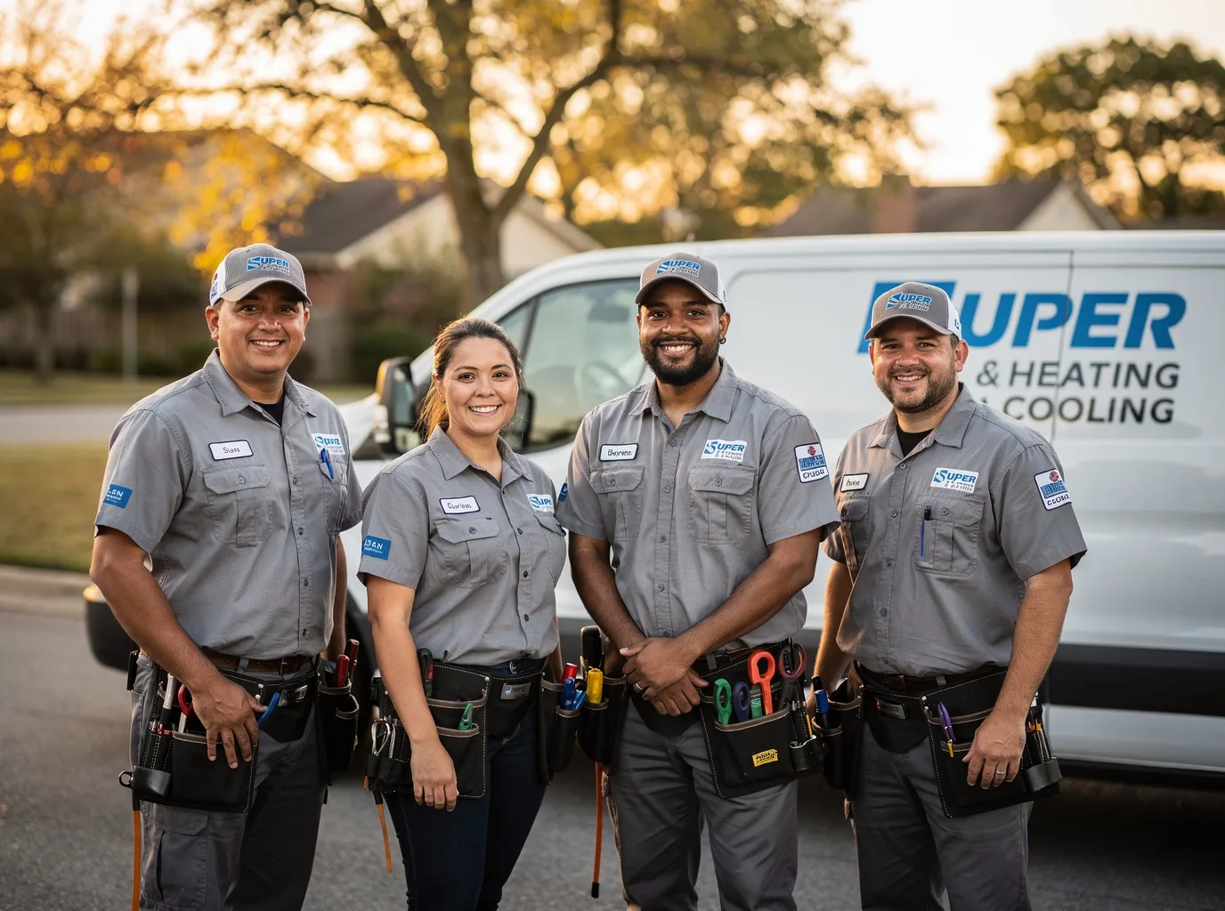 Hvac Repair company in La Crescenta, CA